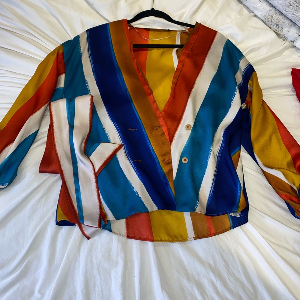 Zara shirt